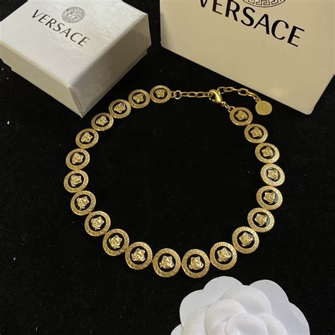 aaa replica versace jewelry|Versace Jewelry .